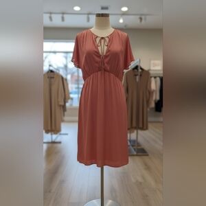 Universal Thread Rose Midi Dress